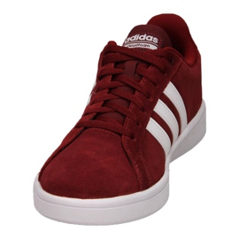 Pantofi Adidas Cloudfoam Adventage M DB0417 roșu 8