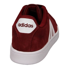 Pantofi Adidas Cloudfoam Adventage M DB0417 roșu 10