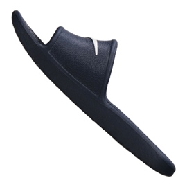 Papuci Nike Kawa Shower Gs Jr AQ0899-401 albastru marin 1