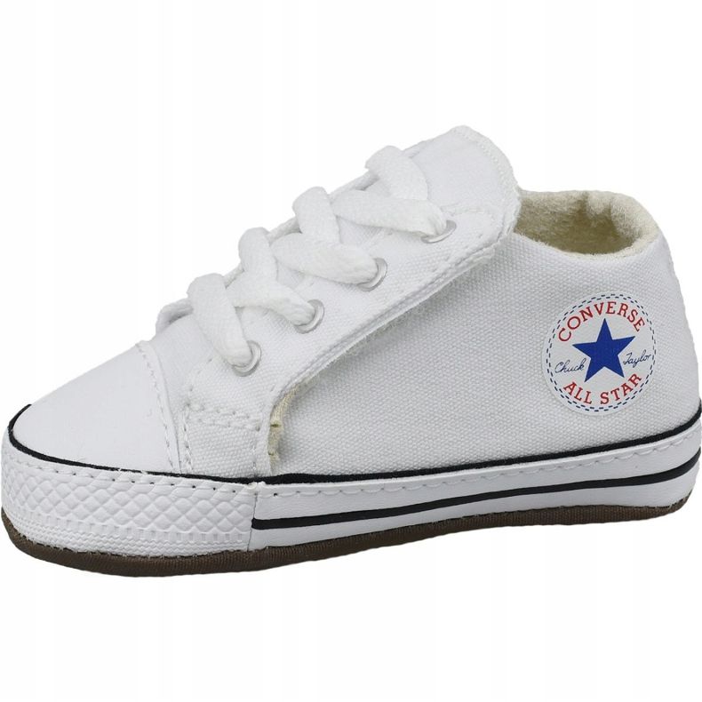 Converse Chuck Taylor All Star Cribster Jr 865157C alb 1