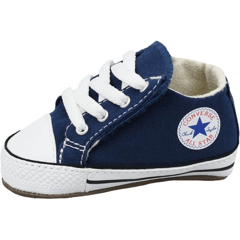 Converse Chuck Taylor All Star Cribster Jr 865158C albastru marin 1