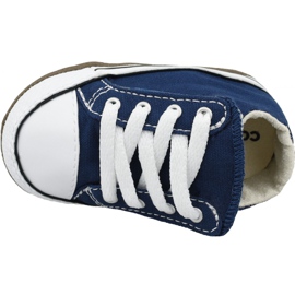 Converse Chuck Taylor All Star Cribster Jr 865158C albastru marin 2