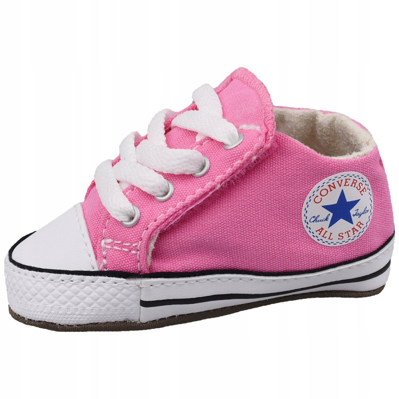 Converse Chuck Taylor All Star Cribster Jr 865160C roz 1