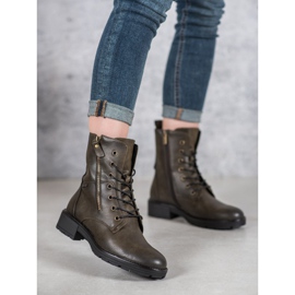 Vinceza Muncitori la modă verde 1