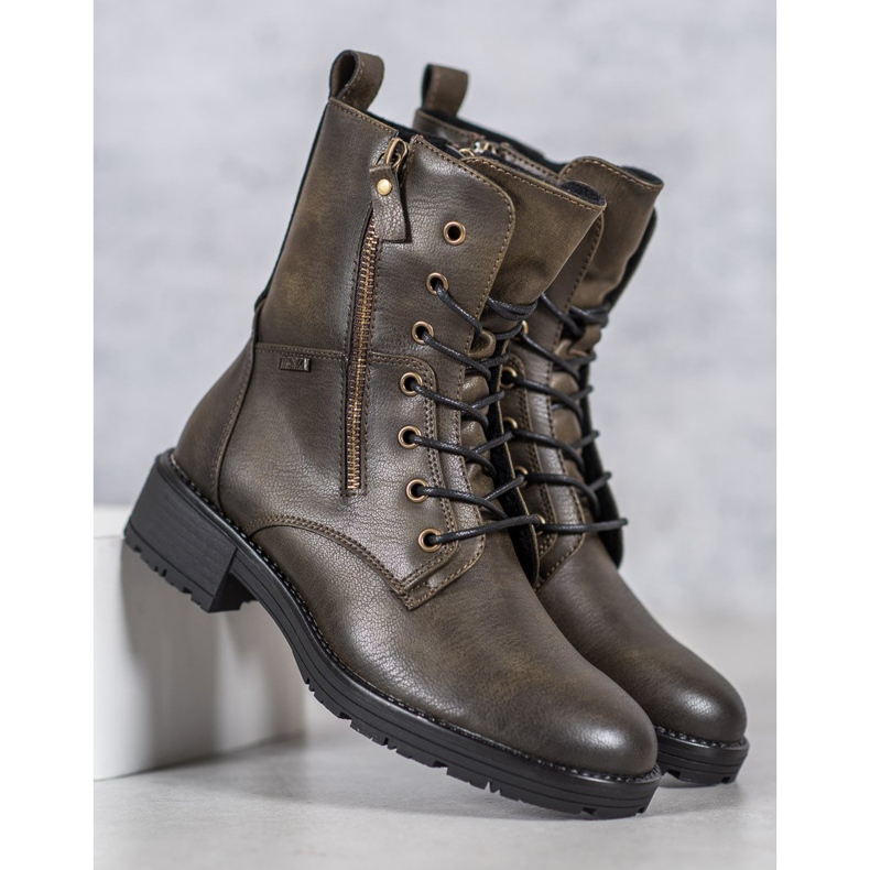 Vinceza Muncitori la modă verde 2