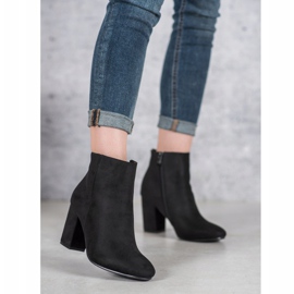 Ghete sexy VINCEZA negru 1