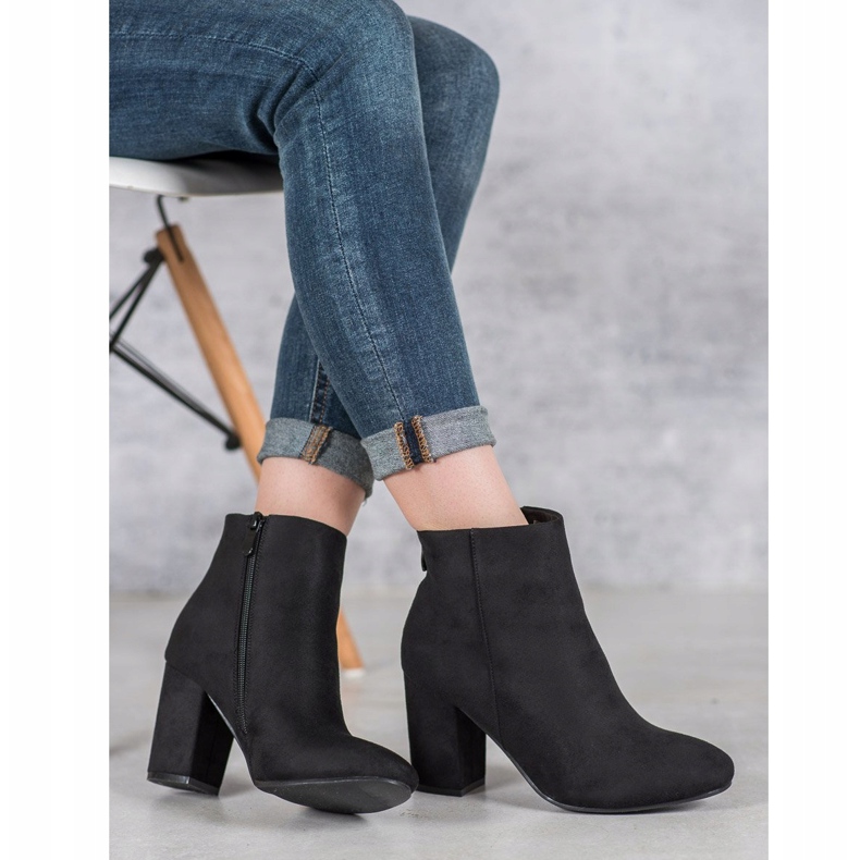 Ghete sexy VINCEZA negru 2