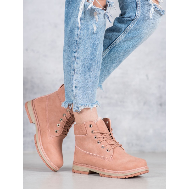 Filippo Trappers Pulbere roz 1