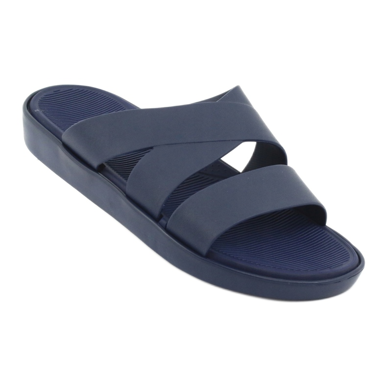 Papuci Atletico 185 bleumarin albastru marin 1