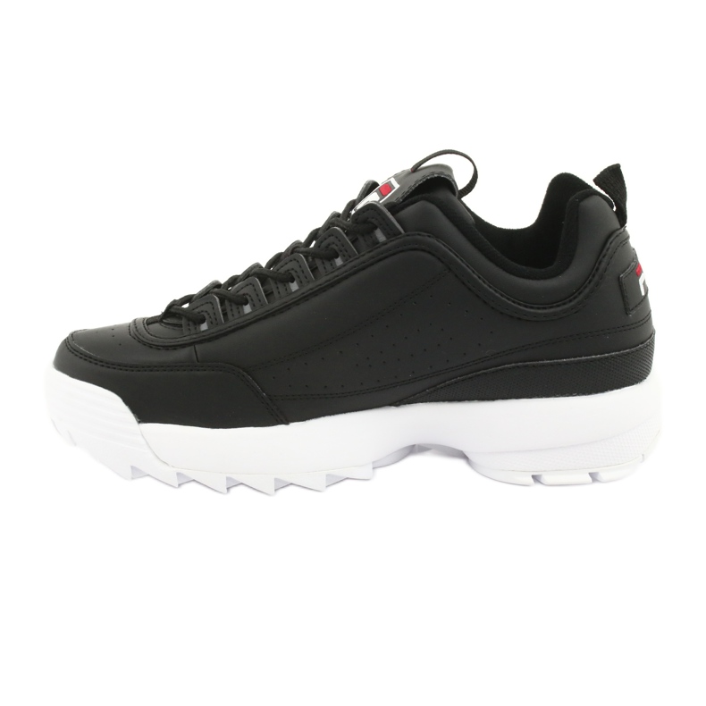 Fila Disruptor Low Wmn 1010302.25Y Negru 2