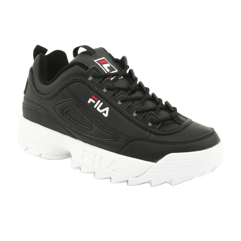Fila Disruptor Low Wmn 1010302.25Y Negru 1
