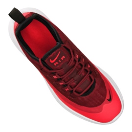 Pantofi Nike Jr Air Max Axis (GS) Jr AH5222-602 roșu 2