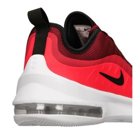 Pantofi Nike Jr Air Max Axis (GS) Jr AH5222-602 roșu 3