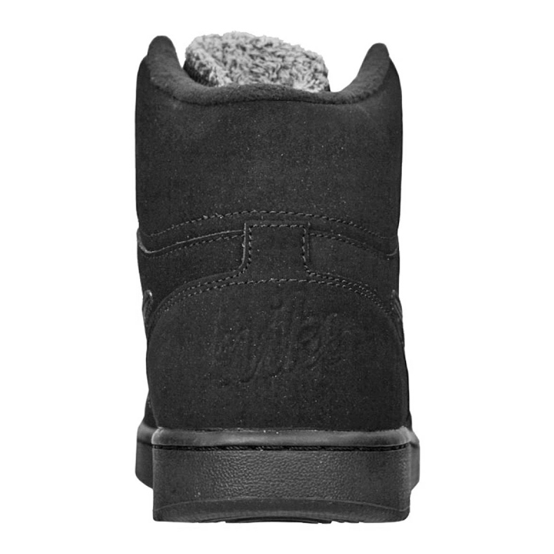 Pantofi Nike Ebernon Mid Se M AQ8125-003 negru 1