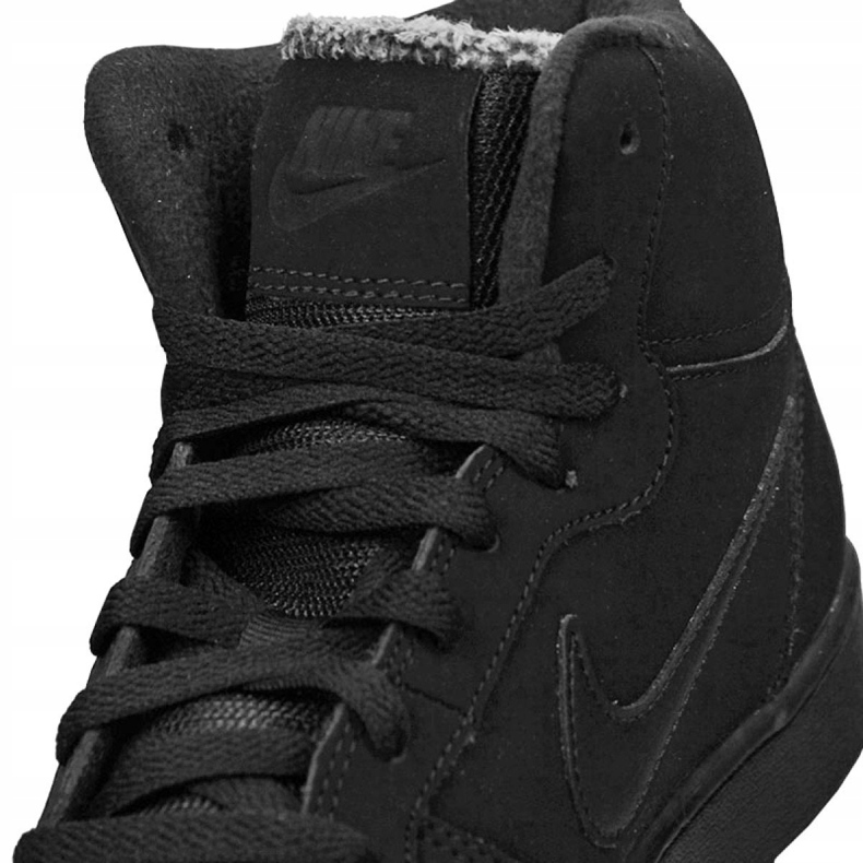 Pantofi Nike Ebernon Mid Se M AQ8125-003 negru 2