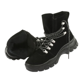 Capcanii negri l-au legat pe Sergio Leone TR729 negru 6