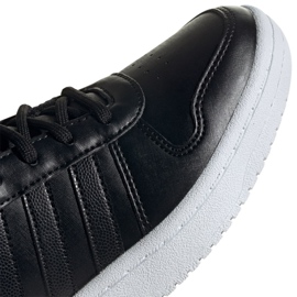 Pantofi Adidas Hoops Mid 2.0 Jr EE8547 negru 1