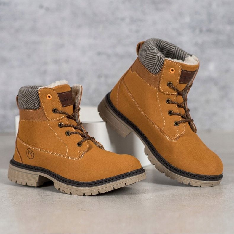 MCKEYLOR Trappers maro 2