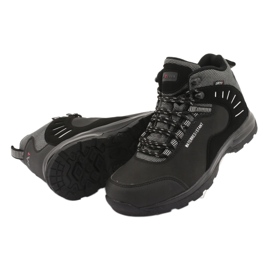 Trekking negru Mttrek 011 egal gri 4