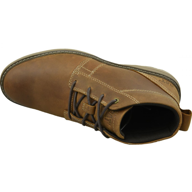 Încălțăminte de iarnă Caterpillar Trey M P721888 maro 2