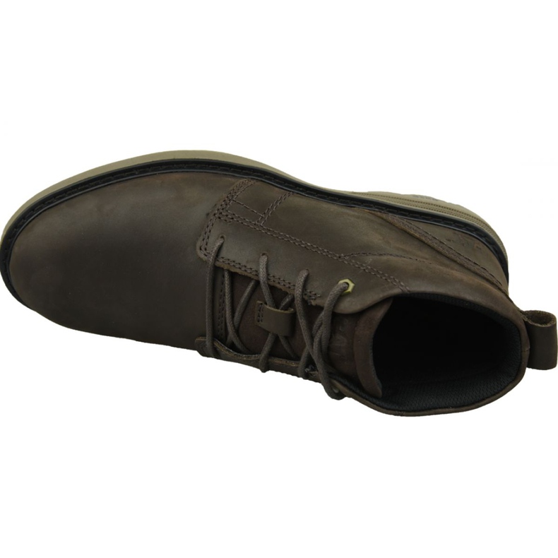 Pantofi Caterpillar Trey M P723537 maro 2 Pantofi Caterpillar Trey M P723537 maro 2