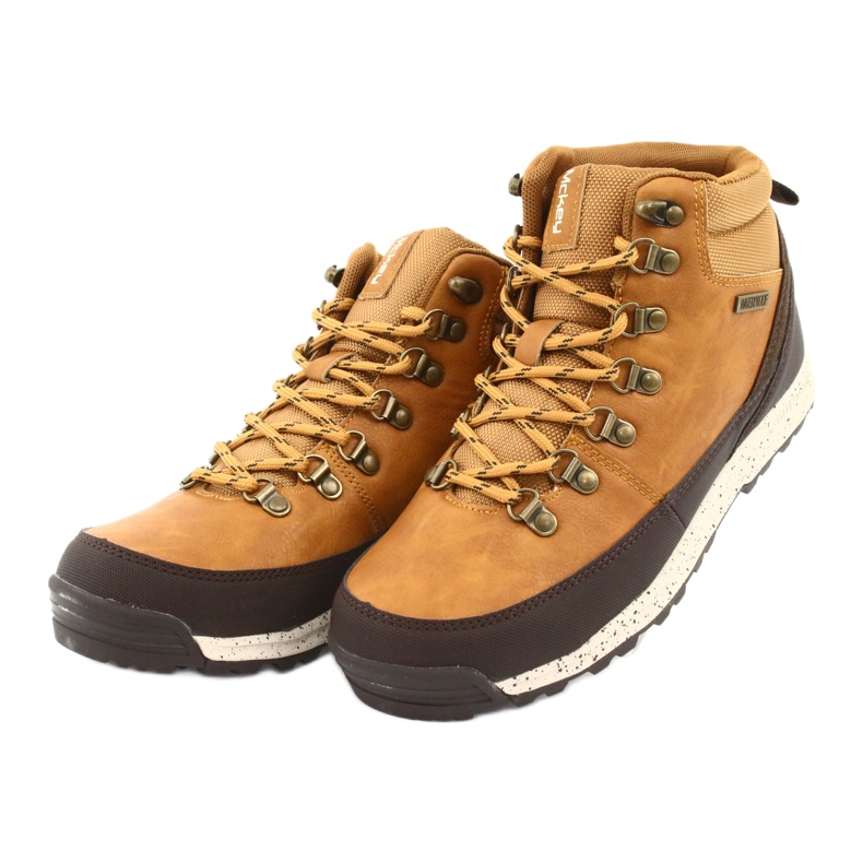 Drumeții sportive în cămile McKey 1066 maro multicolor 3 Drumeții sportive în cămile McKey 1066 maro multicolor 3