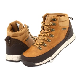 Drumeții sportive în cămile McKey 1066 maro multicolor 4 Drumeții sportive în cămile McKey 1066 maro multicolor 4