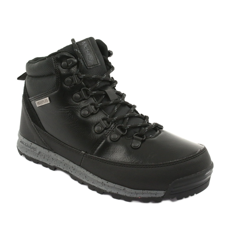 Trekking sportiv McKey 1066 negru 1