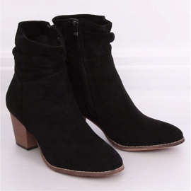 Cizme de cowboy negre E2250 Negre negru 1 Cizme de cowboy negre E2250 Negre negru 1