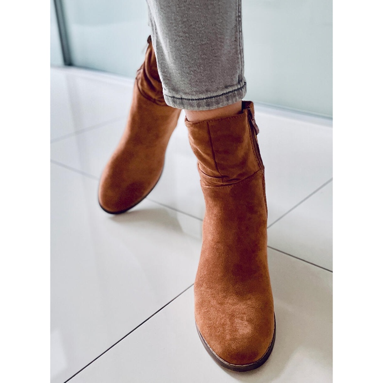 Camel E2250 Cizme de cowboy camel maro 2