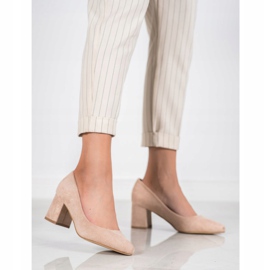 Vinceza Pompe cu pulbere roz 1