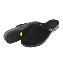 Pantofi pentru bărbați Befado pu 548M020 negru 4