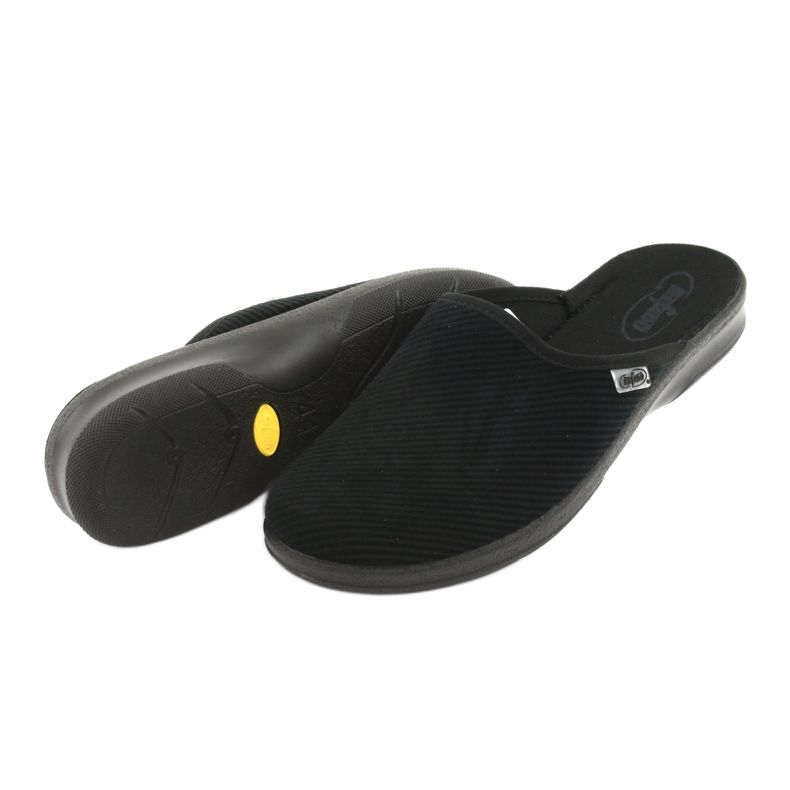 Pantofi pentru bărbați Befado pu 548M020 negru 4