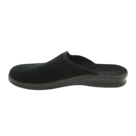 Pantofi pentru bărbați Befado pu 548M020 negru 2