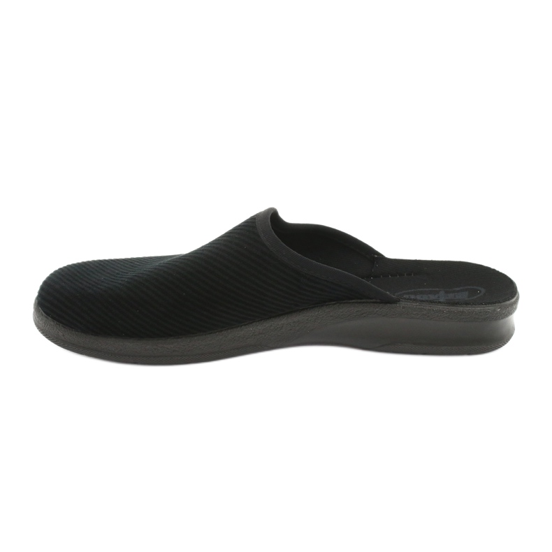 Pantofi pentru bărbați Befado pu 548M020 negru 2