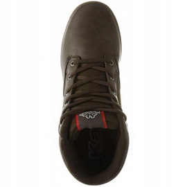 Cizme de iarnă Kappa Bonfire M 242777 5050 maro 1