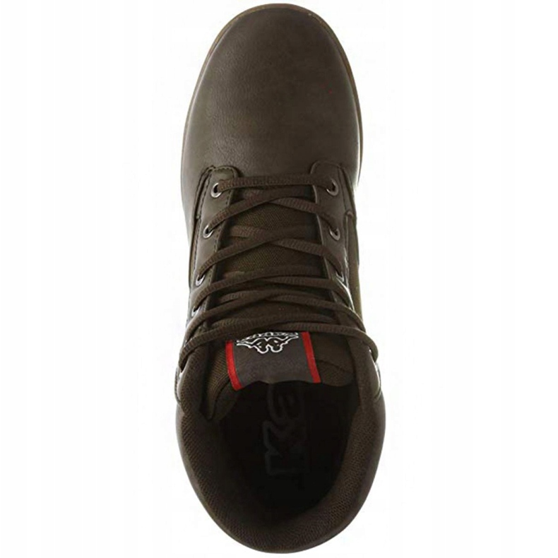 Cizme de iarnă Kappa Bonfire M 242777 5050 maro 1