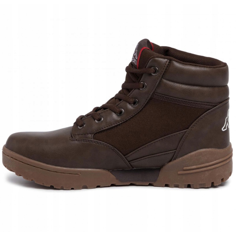 Cizme de iarnă Kappa Bonfire M 242777 5050 maro 2 Cizme de iarnă Kappa Bonfire M 242777 5050 maro 2