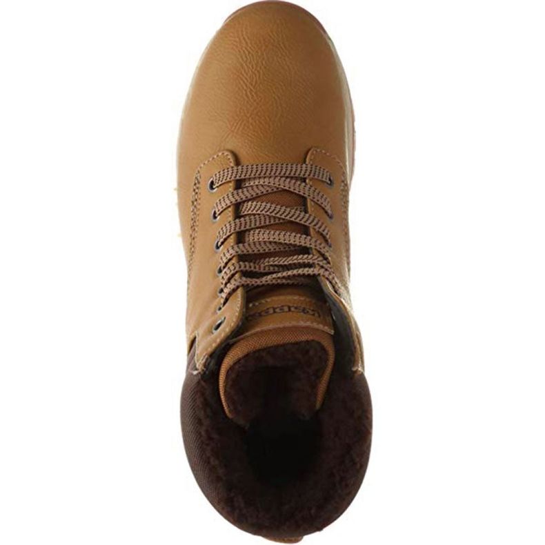 Cizme de iarnă Kappa Woak M 242780 4150 maro 1 Cizme de iarnă Kappa Woak M 242780 4150 maro 1