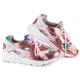 Kylie Pantofi eleganti de dama roz 1 Kylie Pantofi eleganti de dama roz 1