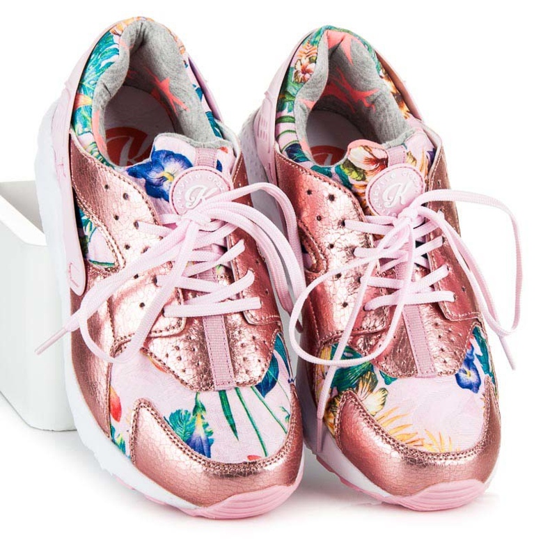 Kylie Pantofi eleganti de dama roz 2 Kylie Pantofi eleganti de dama roz 2