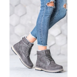 SHELOVET Trappers sportivi gri 2 SHELOVET Trappers sportivi gri 2