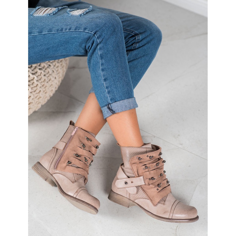 Forever Folie Muncitori roz 2