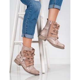 Forever Folie Muncitori roz 1