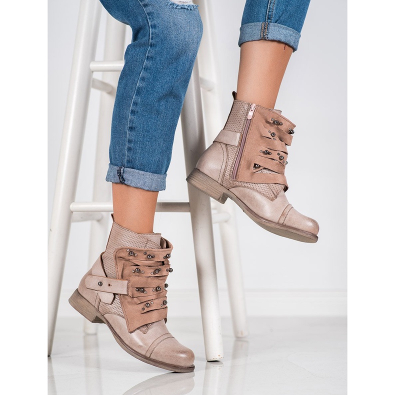 Forever Folie Muncitori roz 1