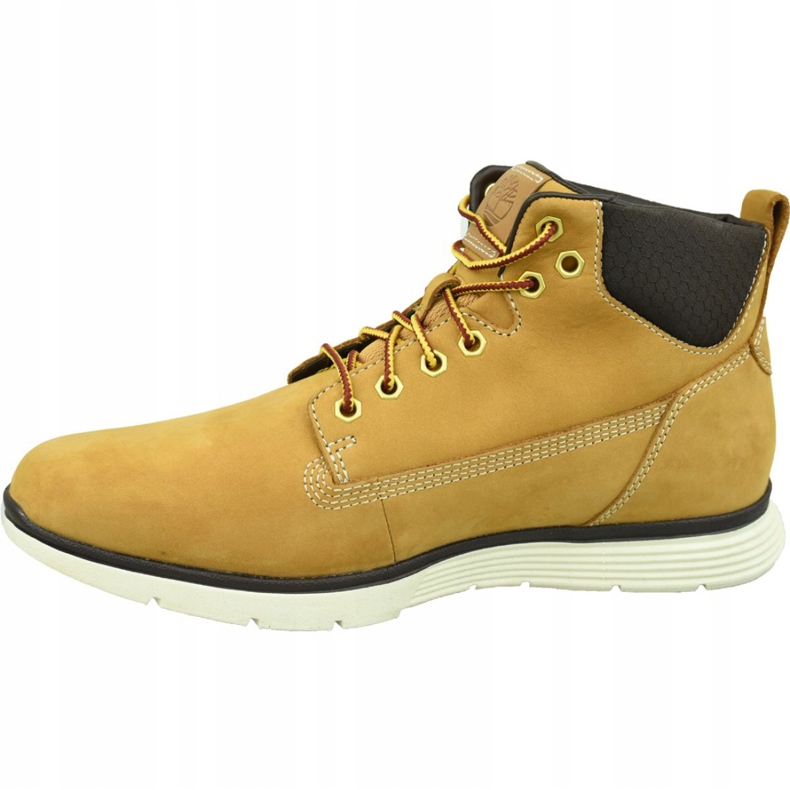 Pantofi Timberland Killington Chukka M A191I galben 1