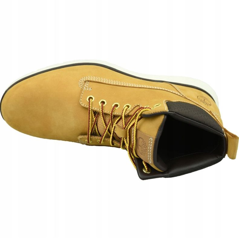 Pantofi Timberland Killington Chukka M A191I galben 2