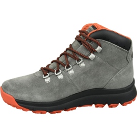 Pantofi de iarnă Timberland World Hiker Mid M A1Z11 gri 1
