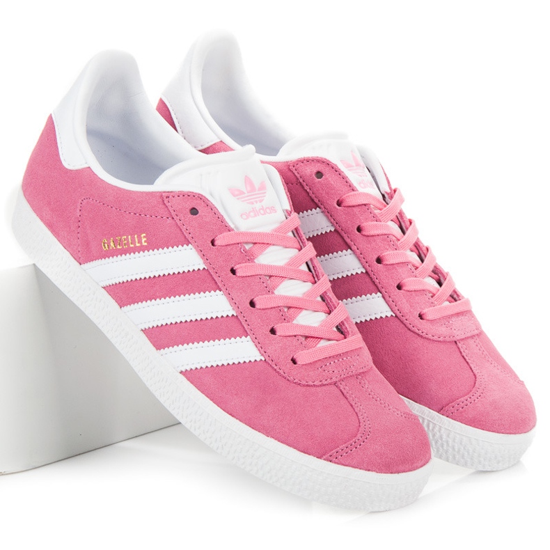 Adidas Gazelle J roz 1