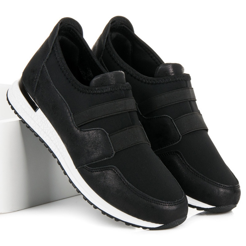 Sergio Todzi Încălțăminte pentru damă negru 1 Sergio Todzi Încălțăminte pentru damă negru 1